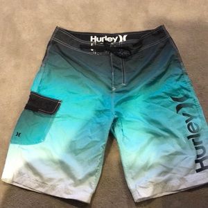 Hurley board shorts